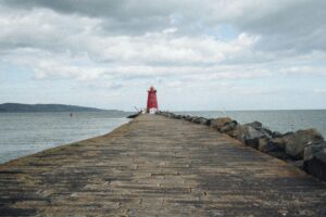lighthouse far away